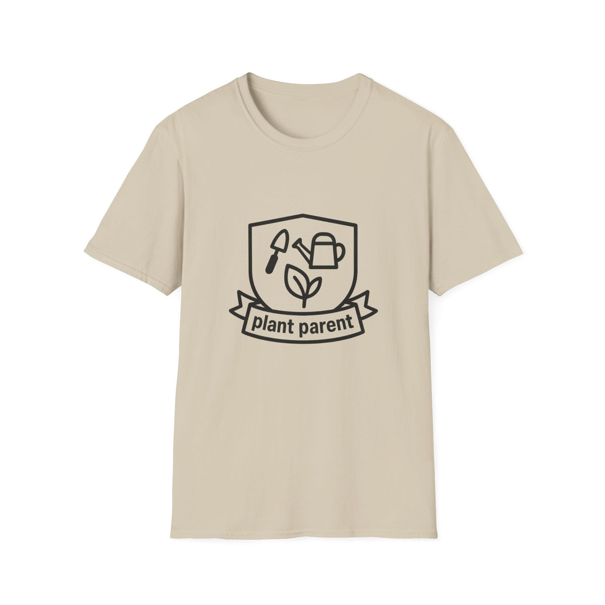 Classic Black T‑Shirt with Subtle Graphic — Minimal Vintage Badge Tee - Trending Now - August 2026