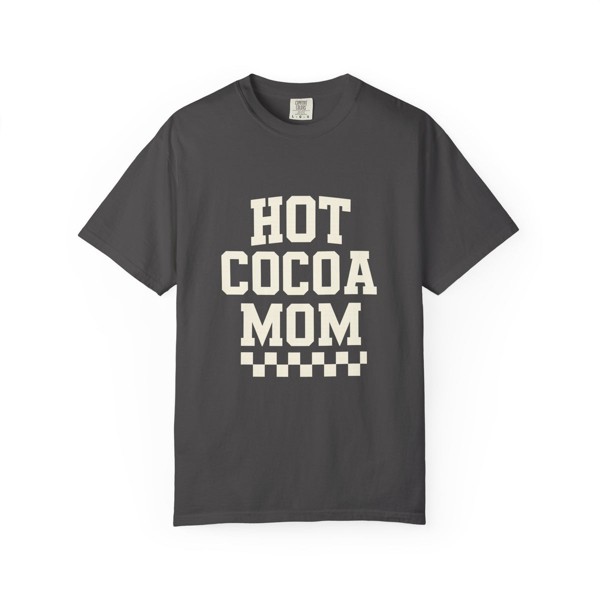 Hot Cocoa Mom T-Shirt - Trending Now - October 2026