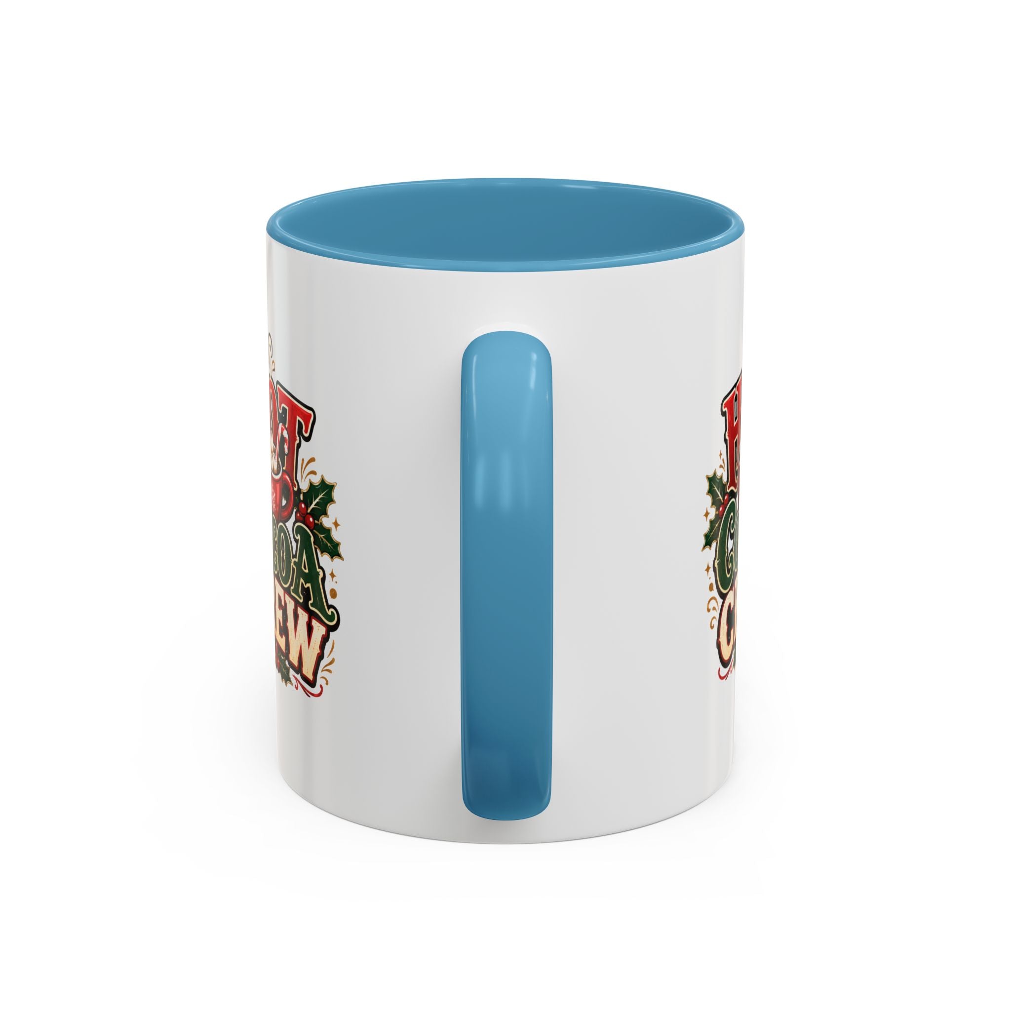 Accent Coffee Mug Hot Cocoa Crew