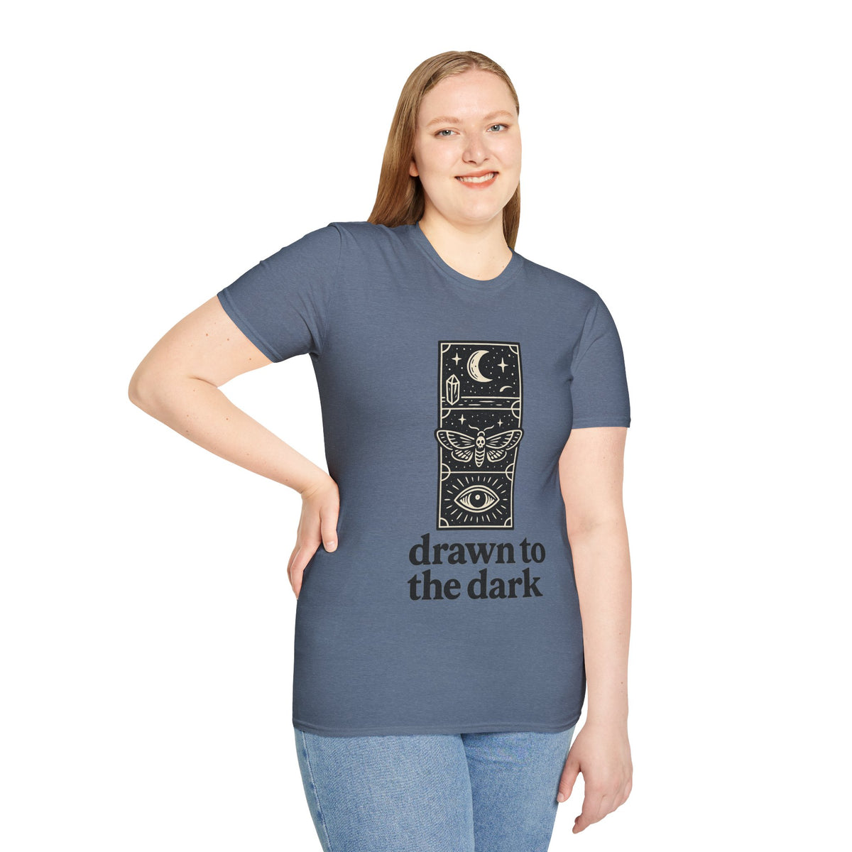 Mystic Tarot Moon T-Shirt - Trending Now - August 2026
