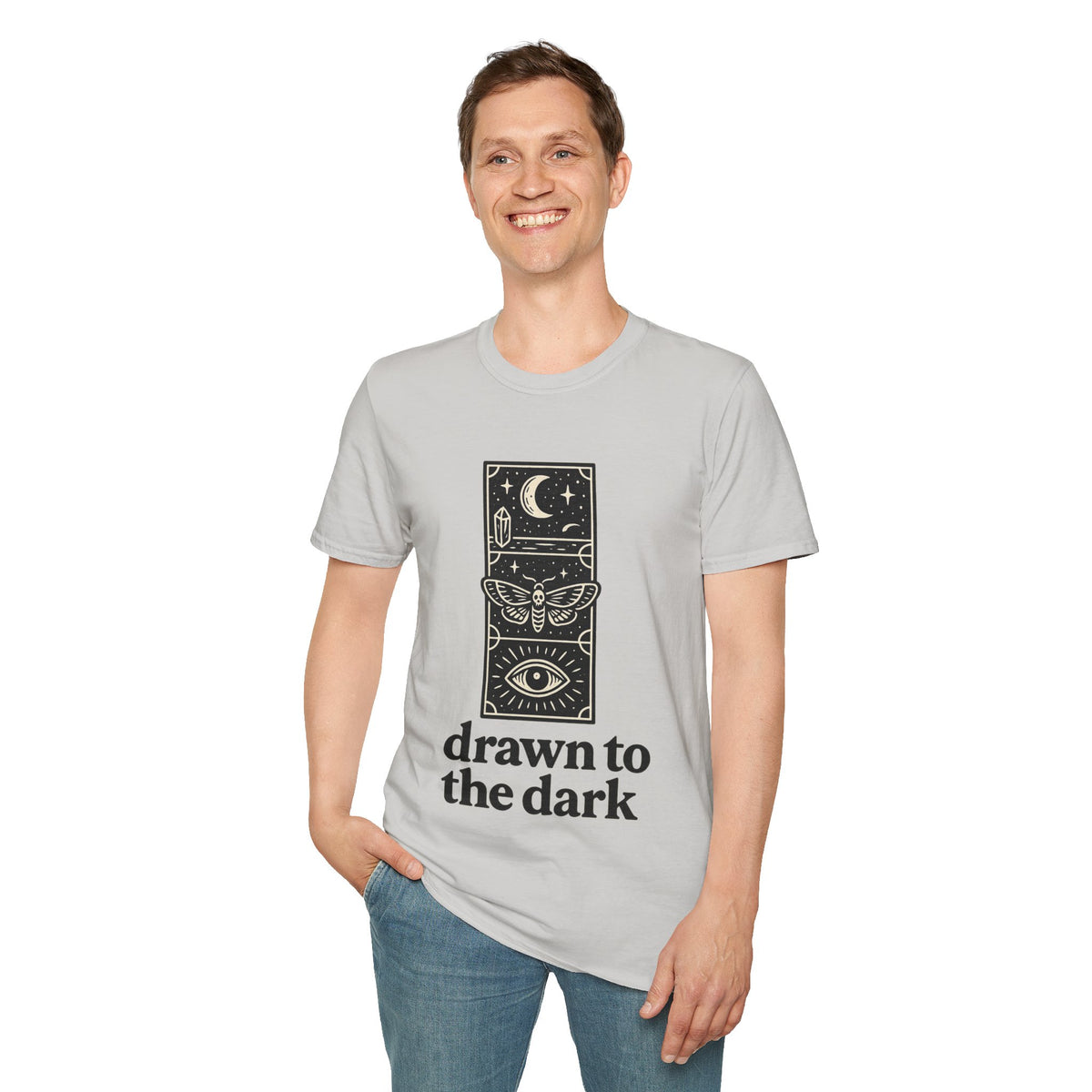 Mystic Tarot Moon T-Shirt - Trending Now - August 2026