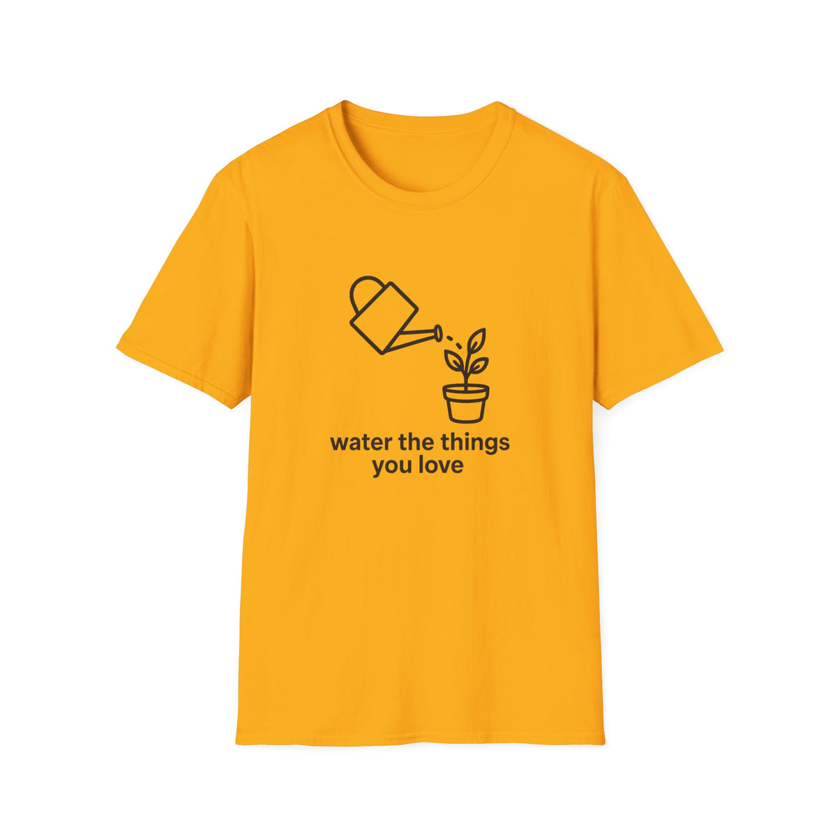 Classic Black T-Shirt — Minimal Everyday Tee - Trending Now - August 2026