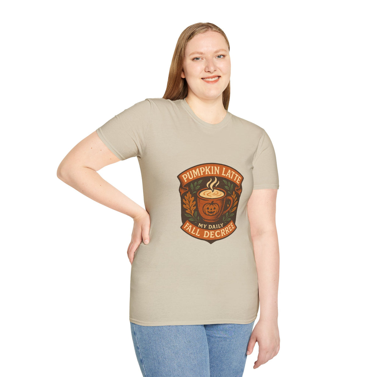 Pumpkin Latte Lover T-Shirt – Fall Coffee Autumn Vibes Tee - Trending Now - October 2026