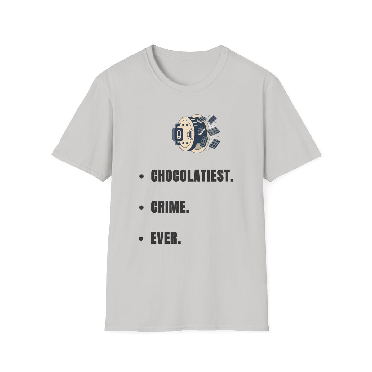 Chocolatiest T‑Shirt — Funny Chocolate Lover Tee - Trending Now - September 2026