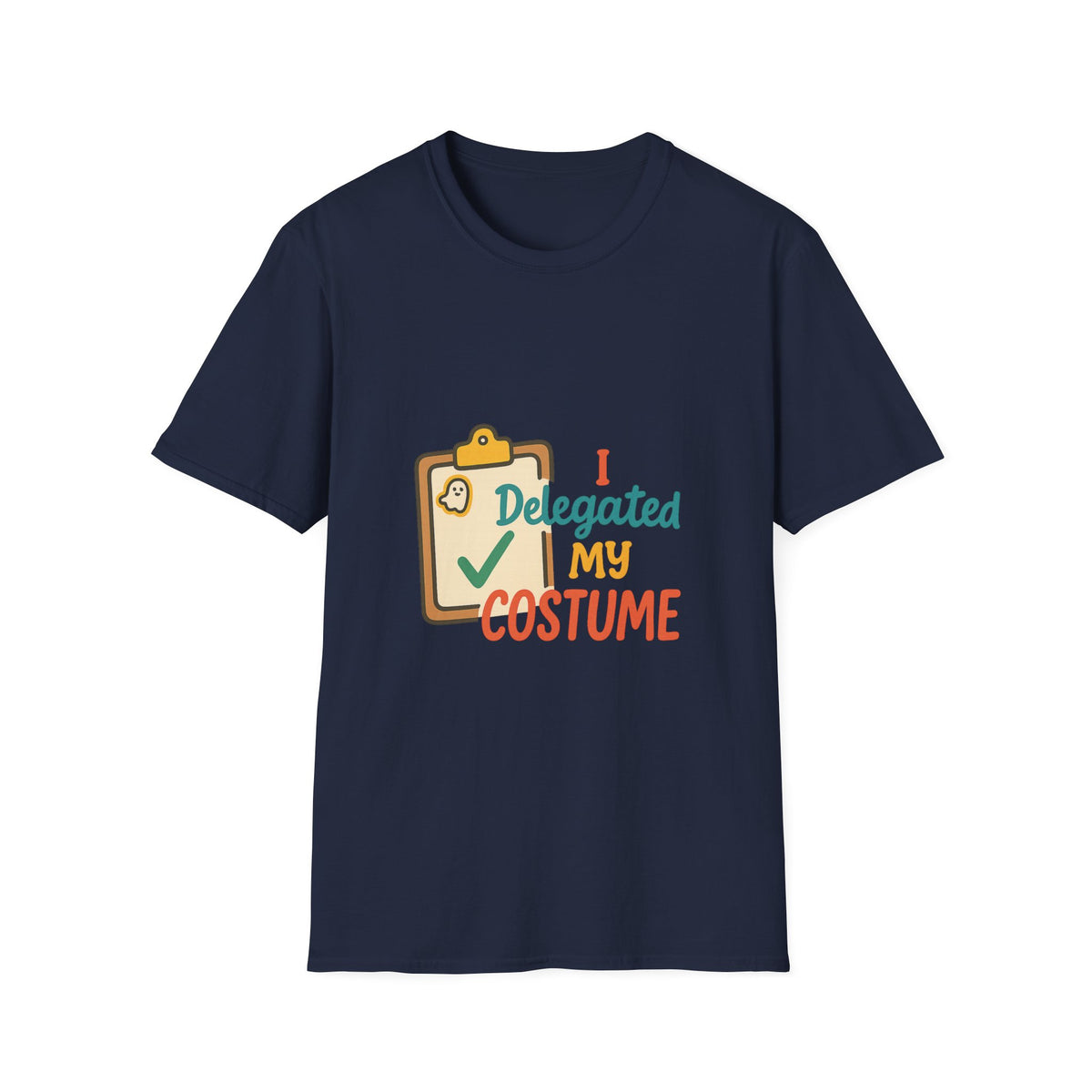 Nurse Clipboard Halloween T‑Shirt — "Detective? I Was A Costume" Medical Costume Tee - Trending Now - October 2026