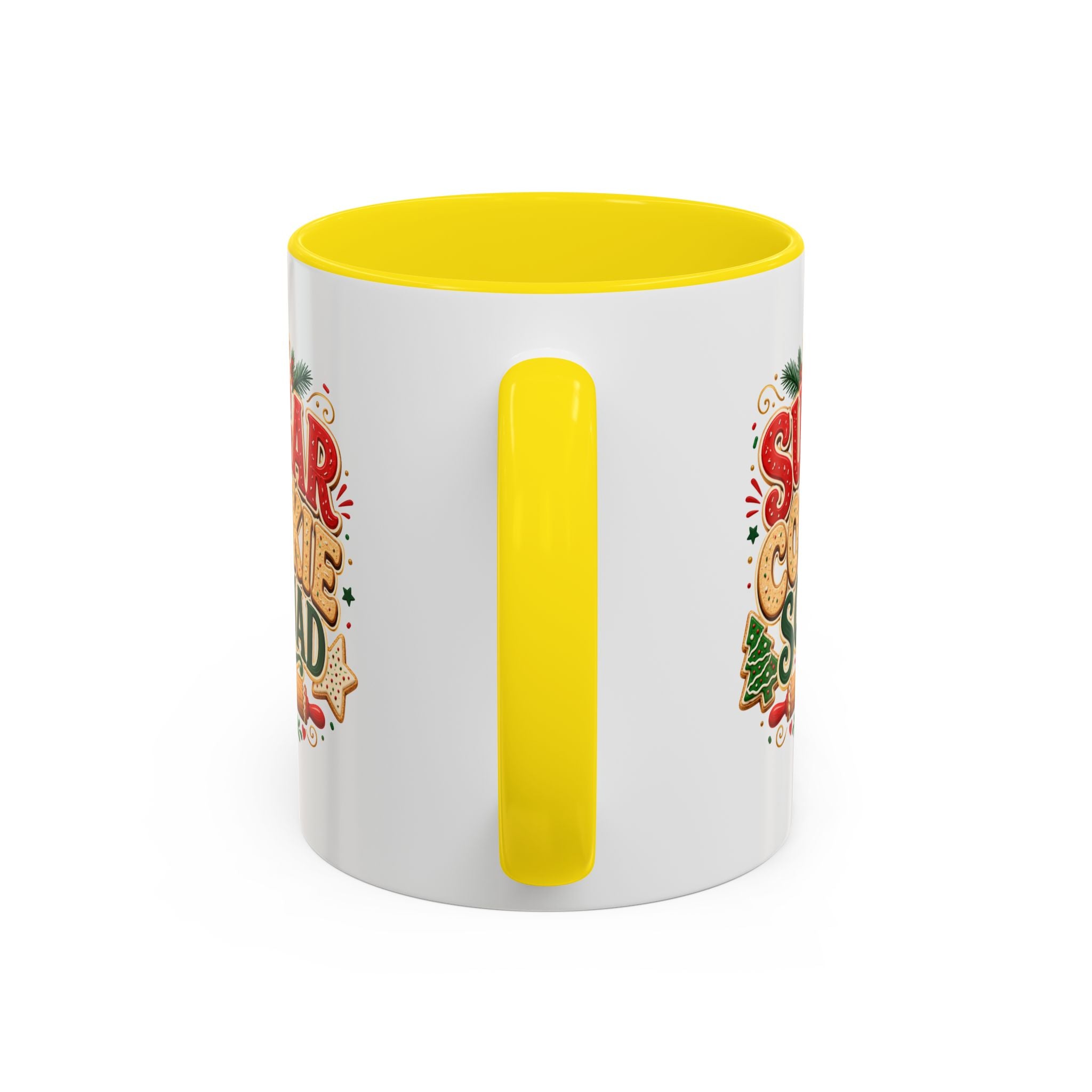 Sugar Cookie Squad Coffee Mug — Holiday Baking Christmas Mug