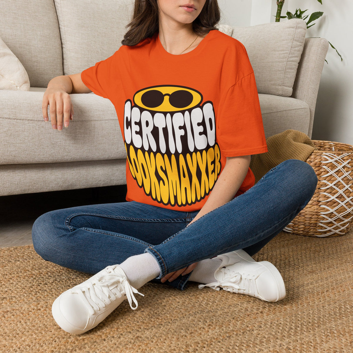 Certified Cool T‑Shirt — Retro Sunglasses Graphic - Trending Now - August 2026