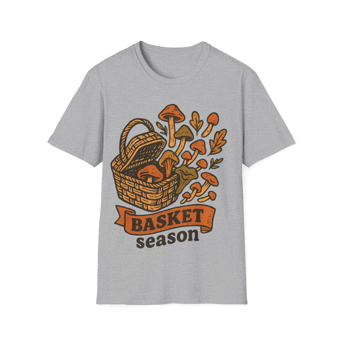 Thankful Harvest T-Shirt — Cornucopia Thanksgiving Fall Shirt - Trending Now - September 2026