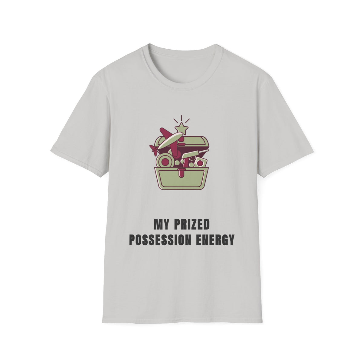 Pocket Prayer Portable Altar T‑Shirt — My Prayer, Possession Energy Graphic Tee - Trending Now - September 2026