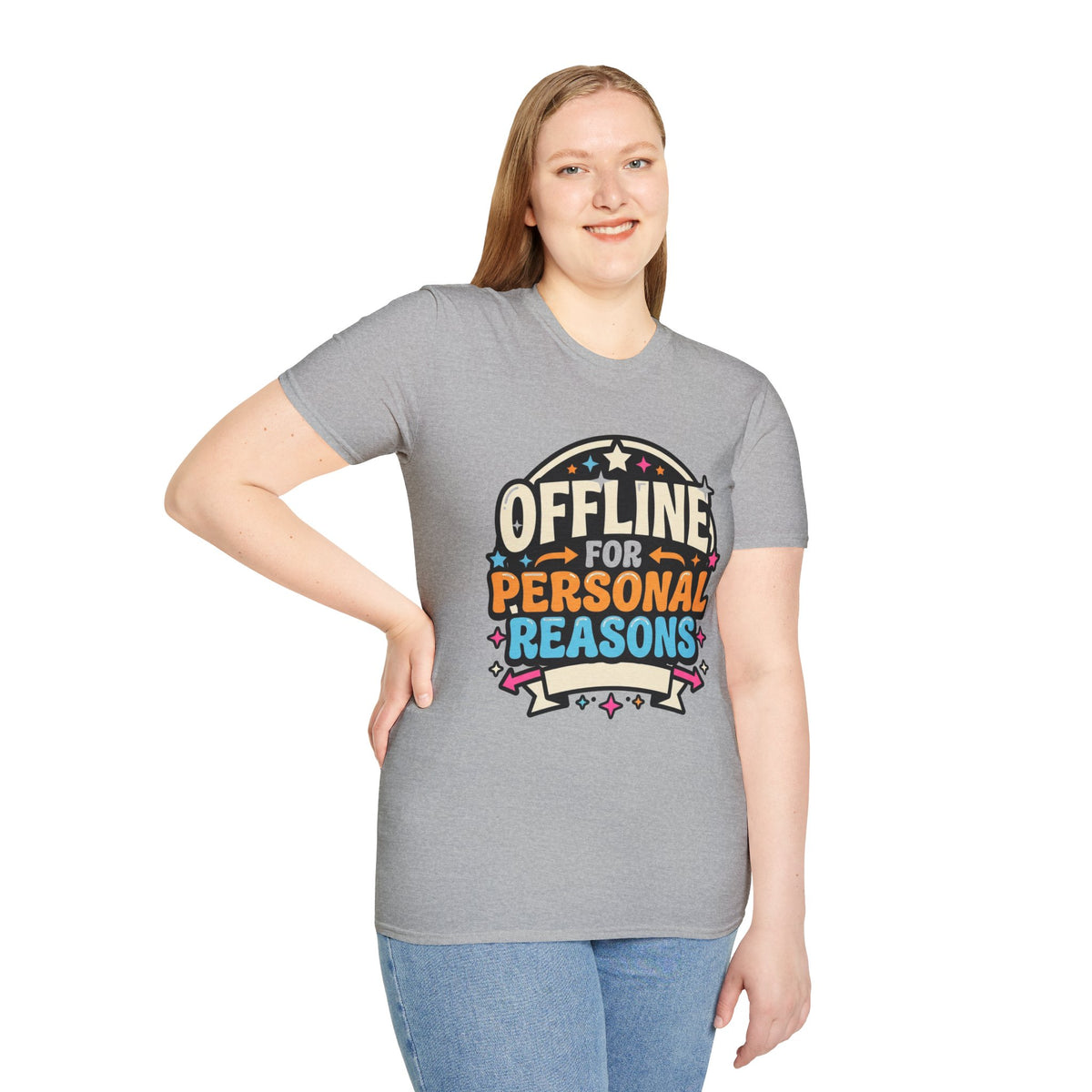 Offline for Personal Reasons T-Shirt - Trending Now - August 2026