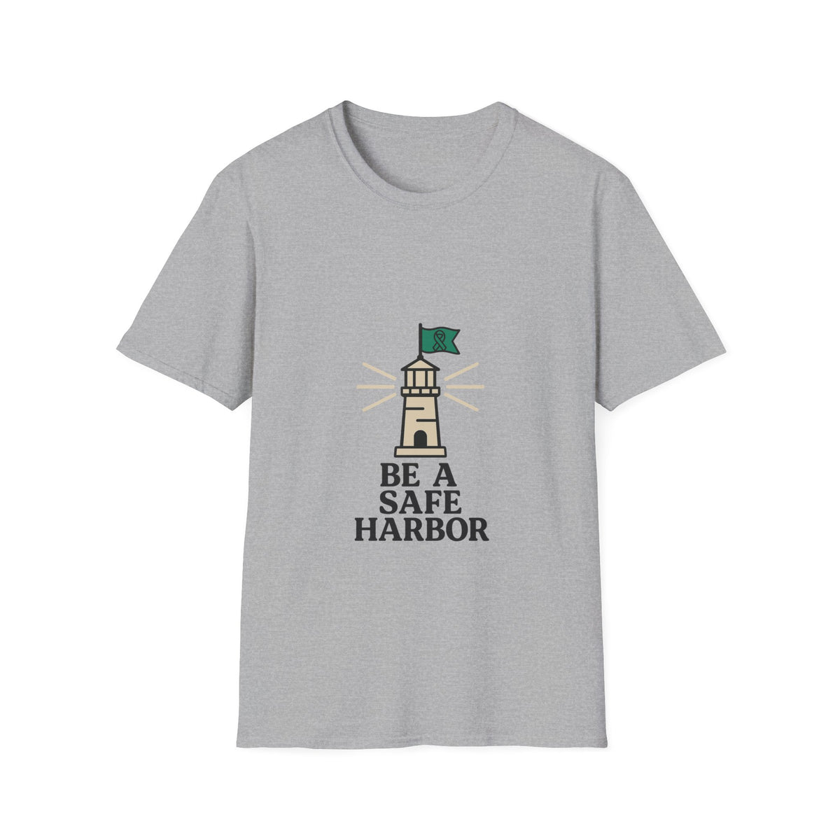 Vintage Lighthouse Nautical Inspirational Graphic Shirt - Trending Now - October 2026