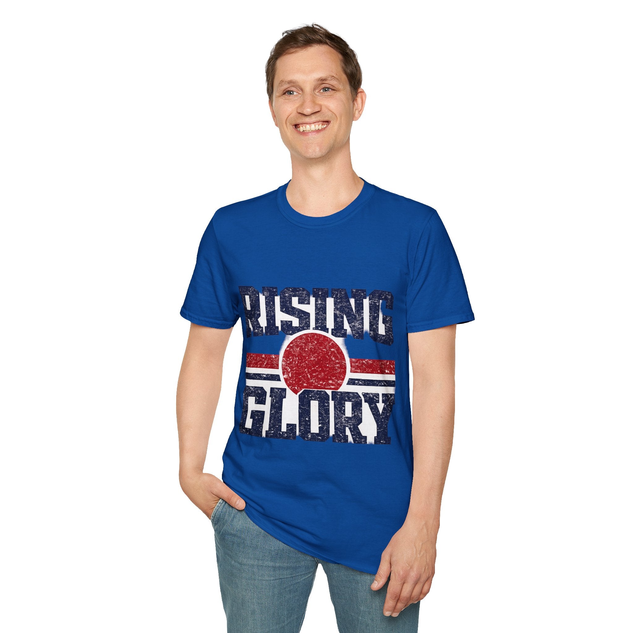Japan Unisex Softstyle T-Shirt