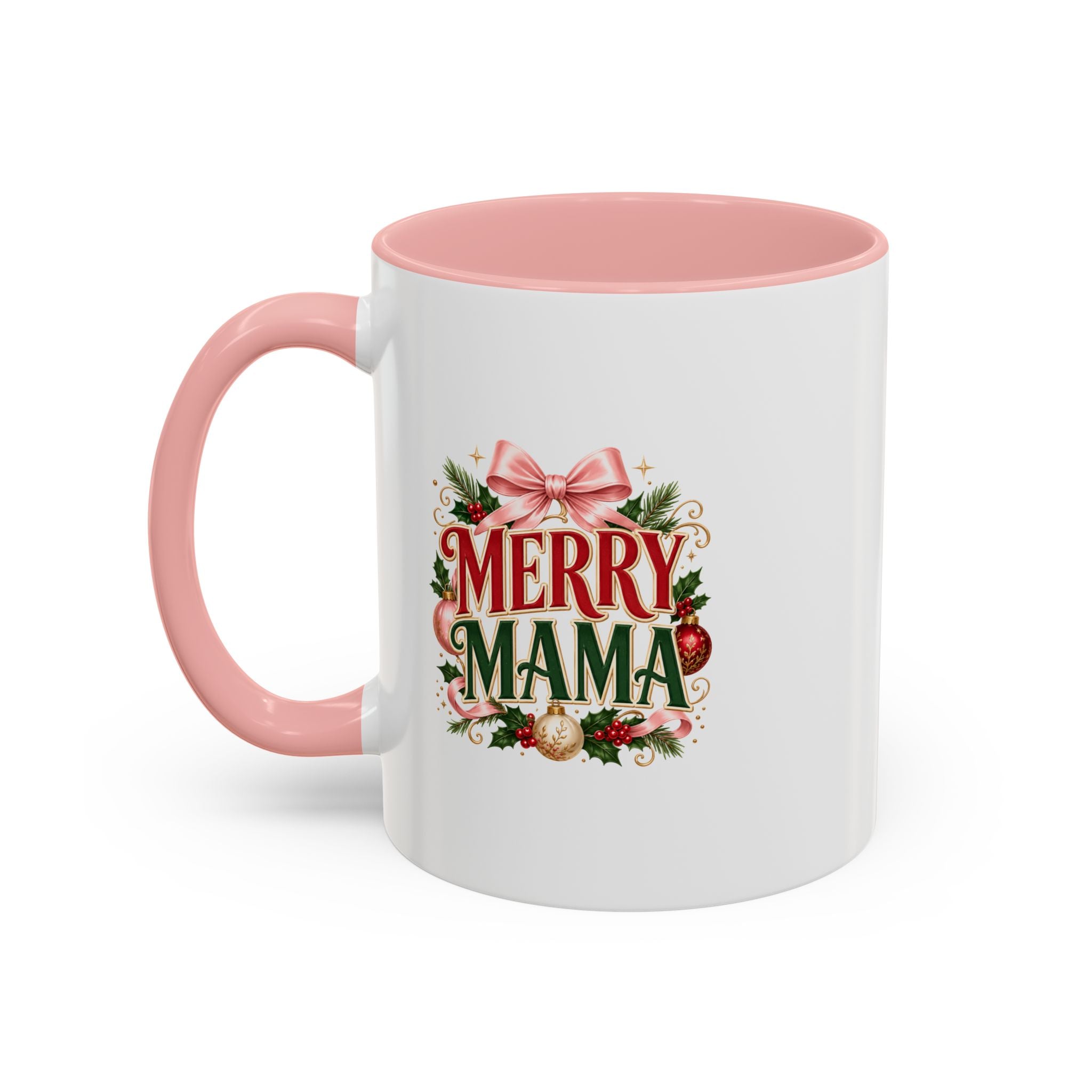 Accent Coffee Mug Merry Mama