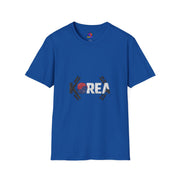 Korea Flag Graphic T-Shirt — Korean Pride Tee