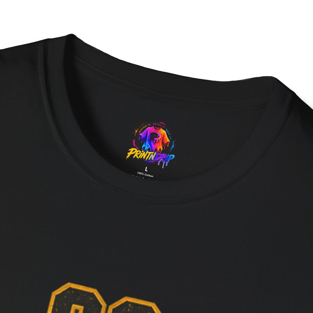 Go Gold For The Kids T-Shirt — Childhood Cancer Awareness Tee