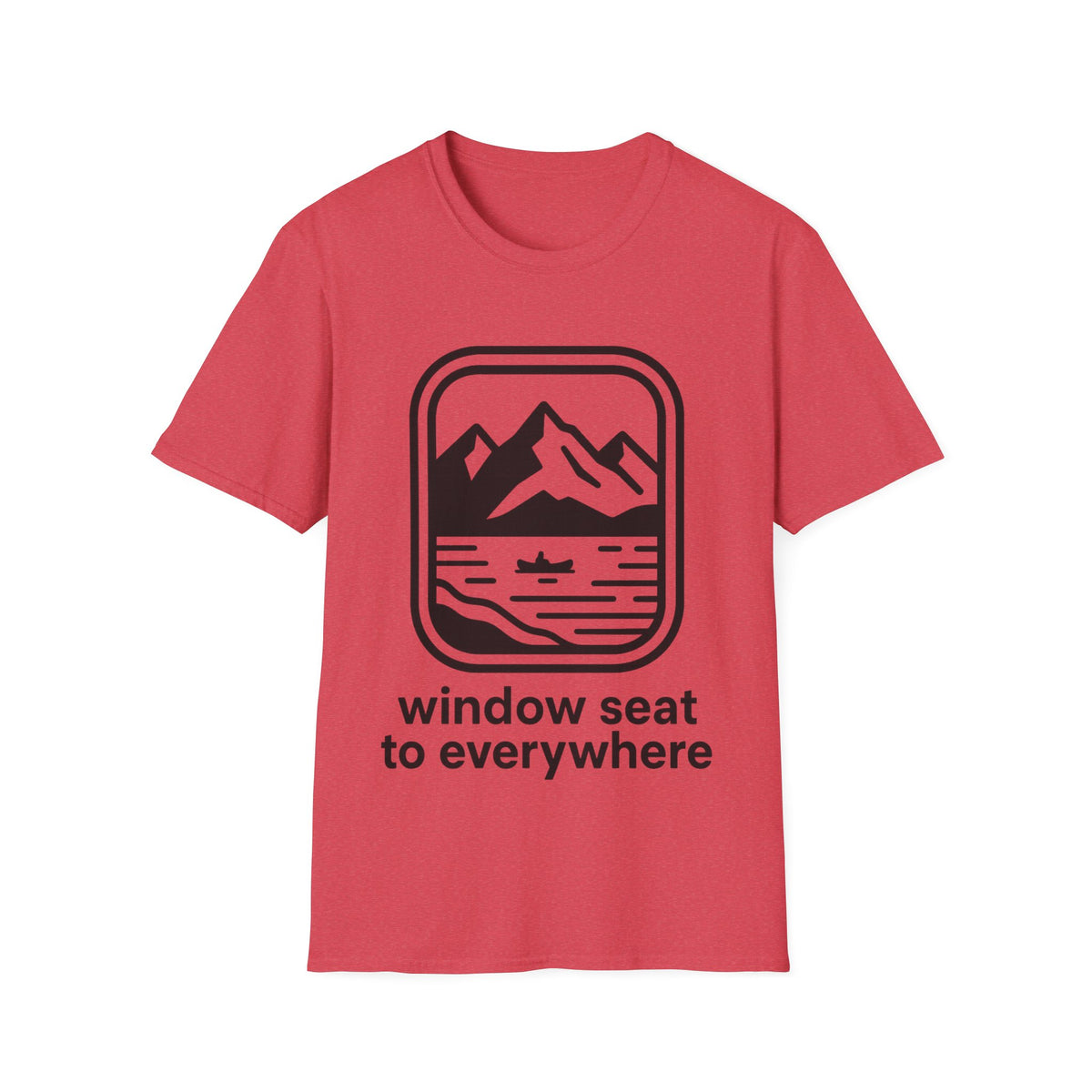 Black Minimalist T-Shirt — Subtle Embossed Design, Casual Everyday Tee - Trending Now - September 2026