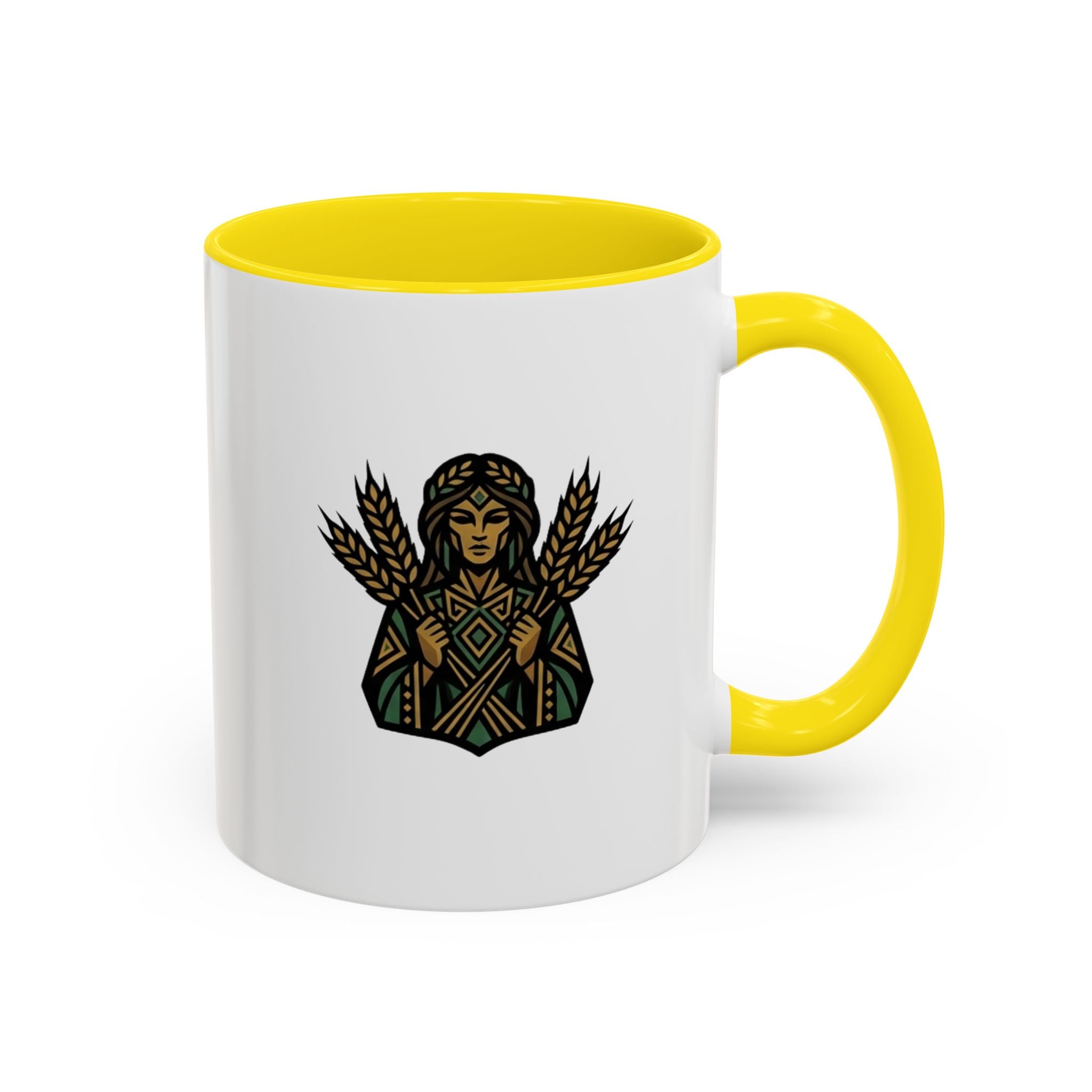 Accent Coffee Mug