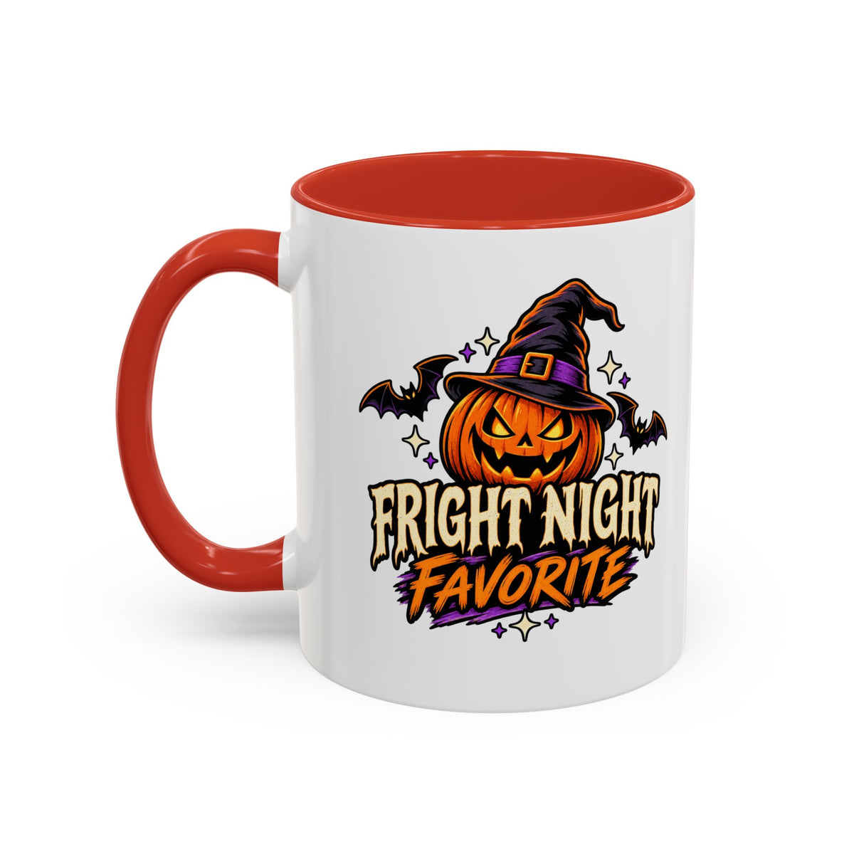 Halloween Fright Night Favorite Coffee Mug