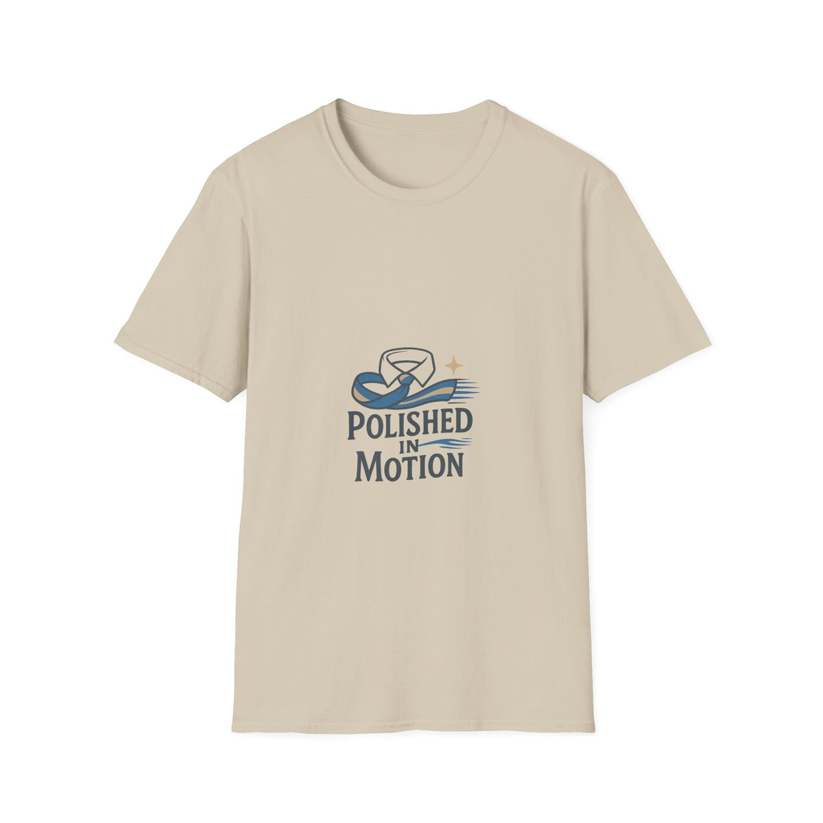 Polished in Motion T-Shirt — Jewelry Cleaner & Travel Shine Tee - Trending Now - October 2026