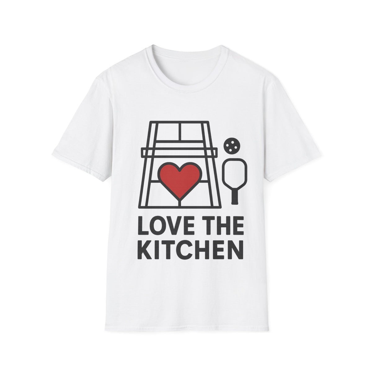 T-Shirt — Love the Little Things Graphic Tee - Trending Now - September 2026