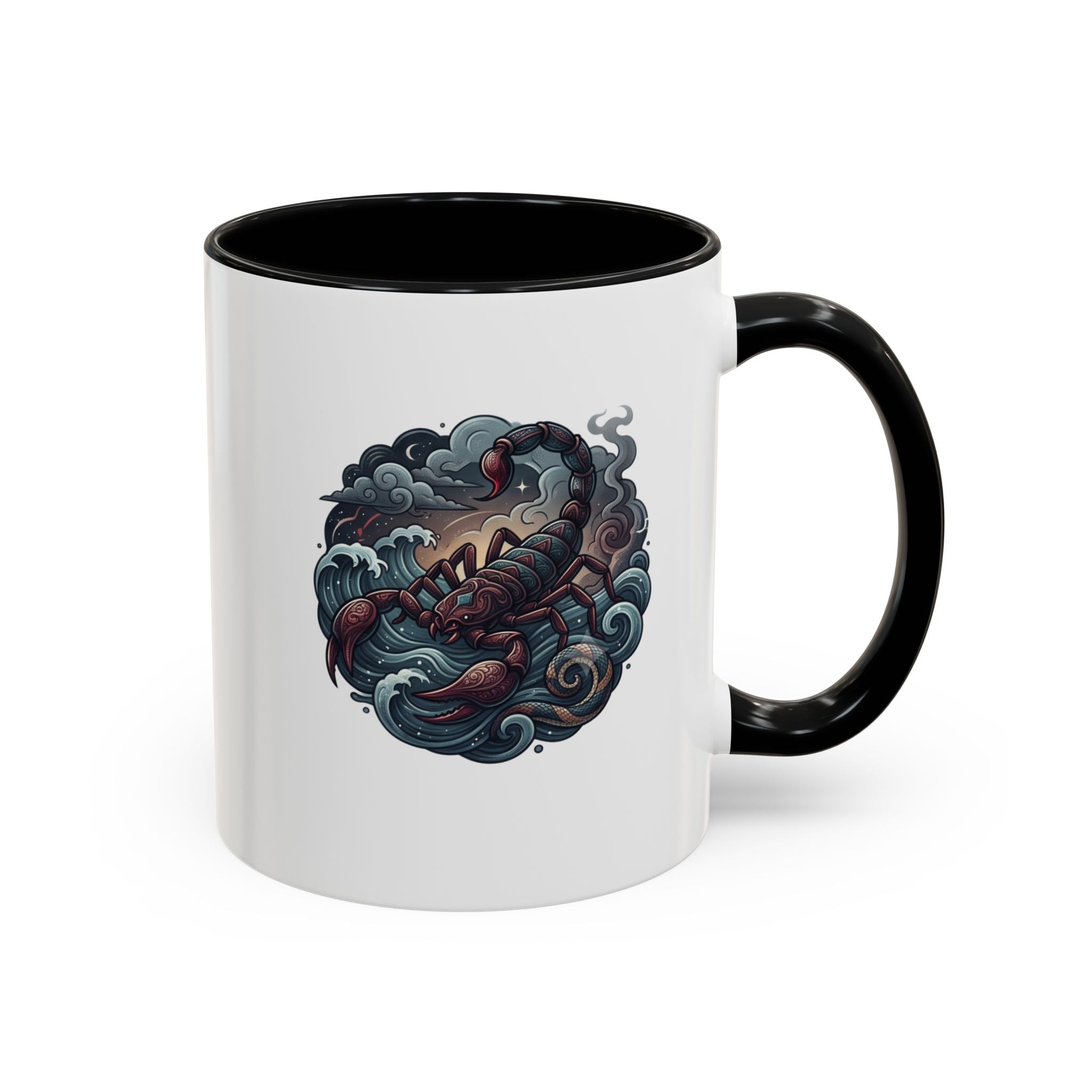 Accent Coffee Mug