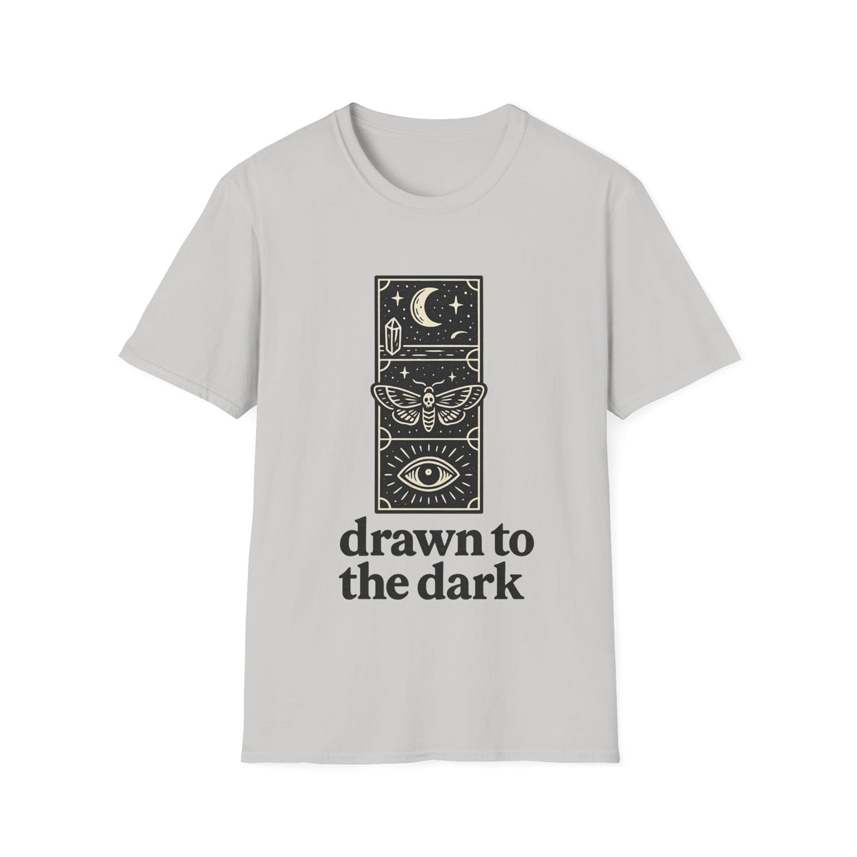 Mystic Tarot Moon T-Shirt - Trending Now - August 2026