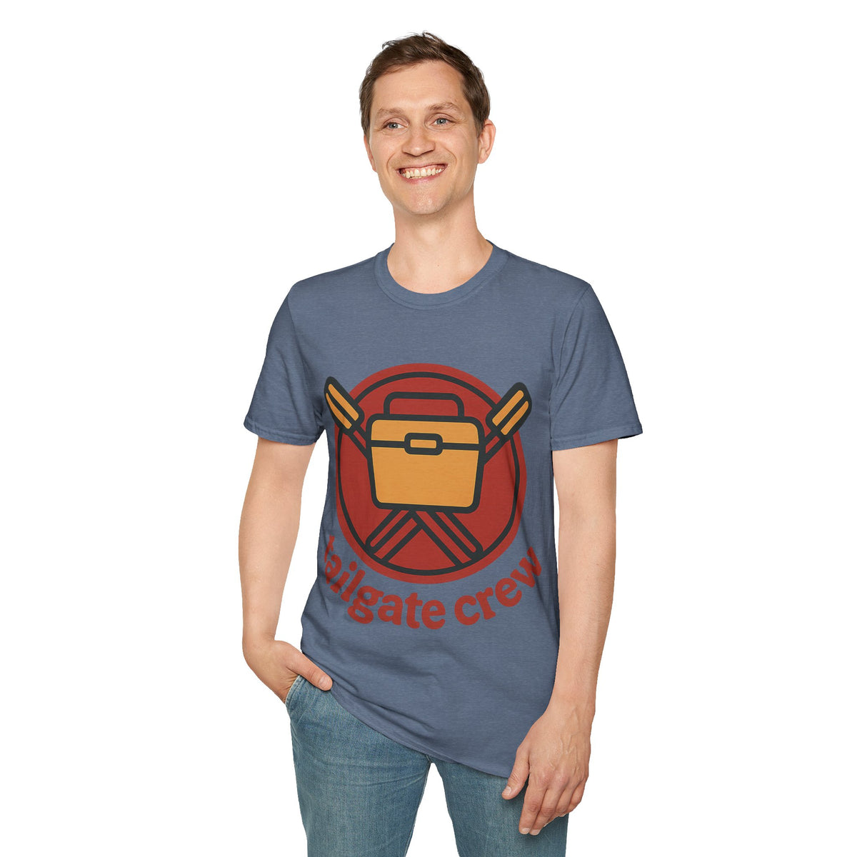Firefighter Gear Tee — "Ready to Rescue" Graphic T-Shirt - Trending Now - August 2026