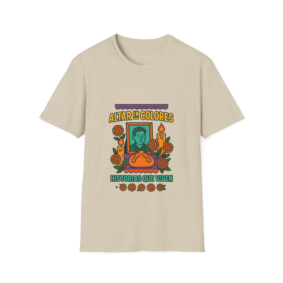 Retro Pumpkin Tarot T-Shirt — Autumn Witchy Halloween Graphic Tee - Trending Now - October 2026