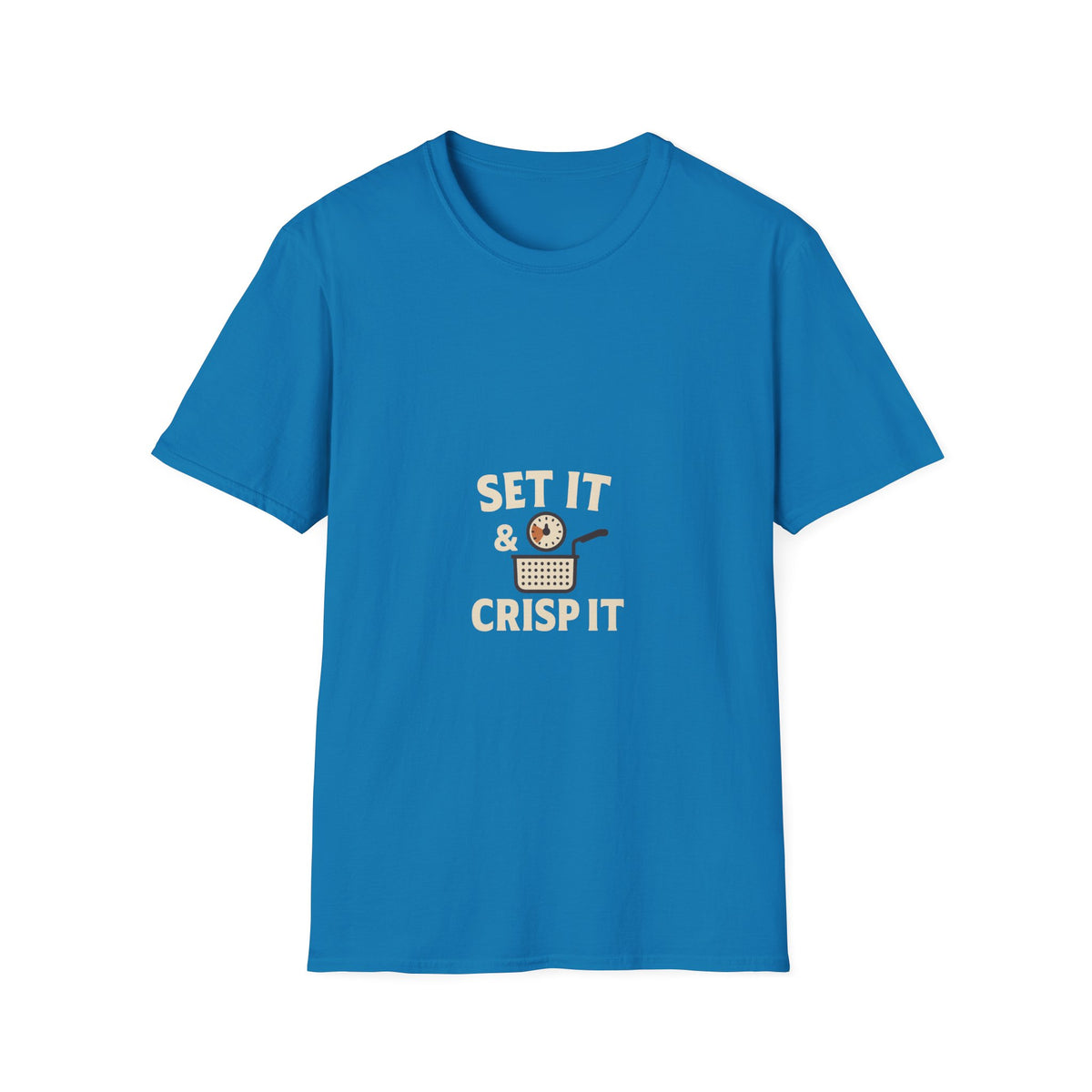 Set It & Crisp It T-Shirt – Cute Baking Pun Tee for Bakers & Kitchen Lovers - Trending Now - September 2026