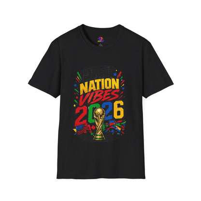 Host Nation Vibes 2026 T-Shirt
