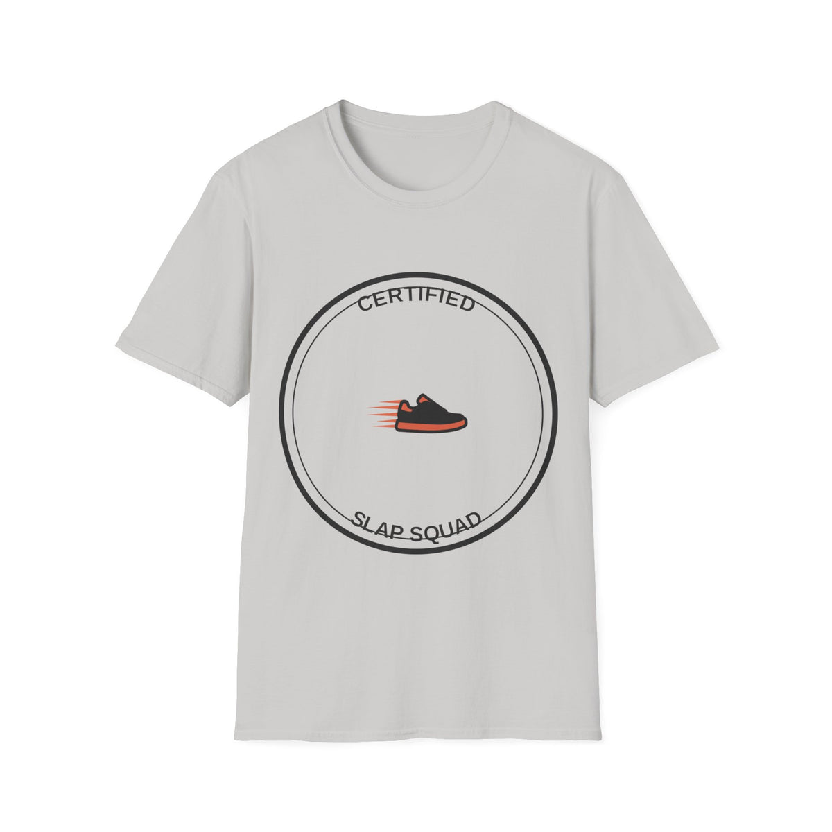 T-Shirt — "Certified Slap Squad" Graphic Tee - Trending Now - August 2026