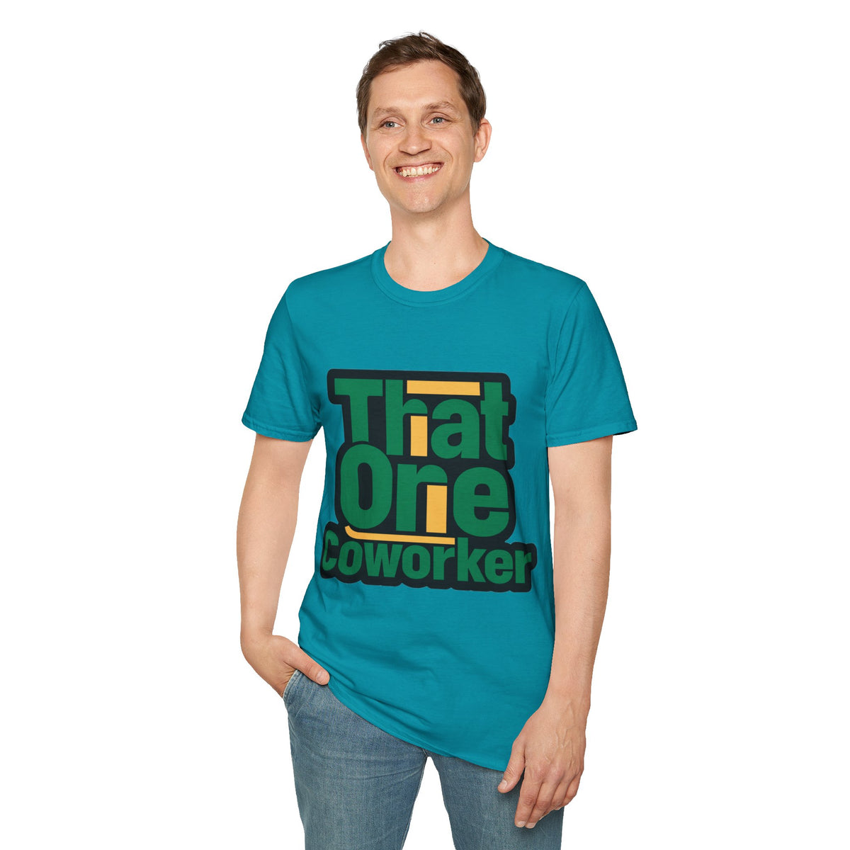 That One Coworker T-Shirt — Funny Office Graphic Tee - Trending Now - August 2026
