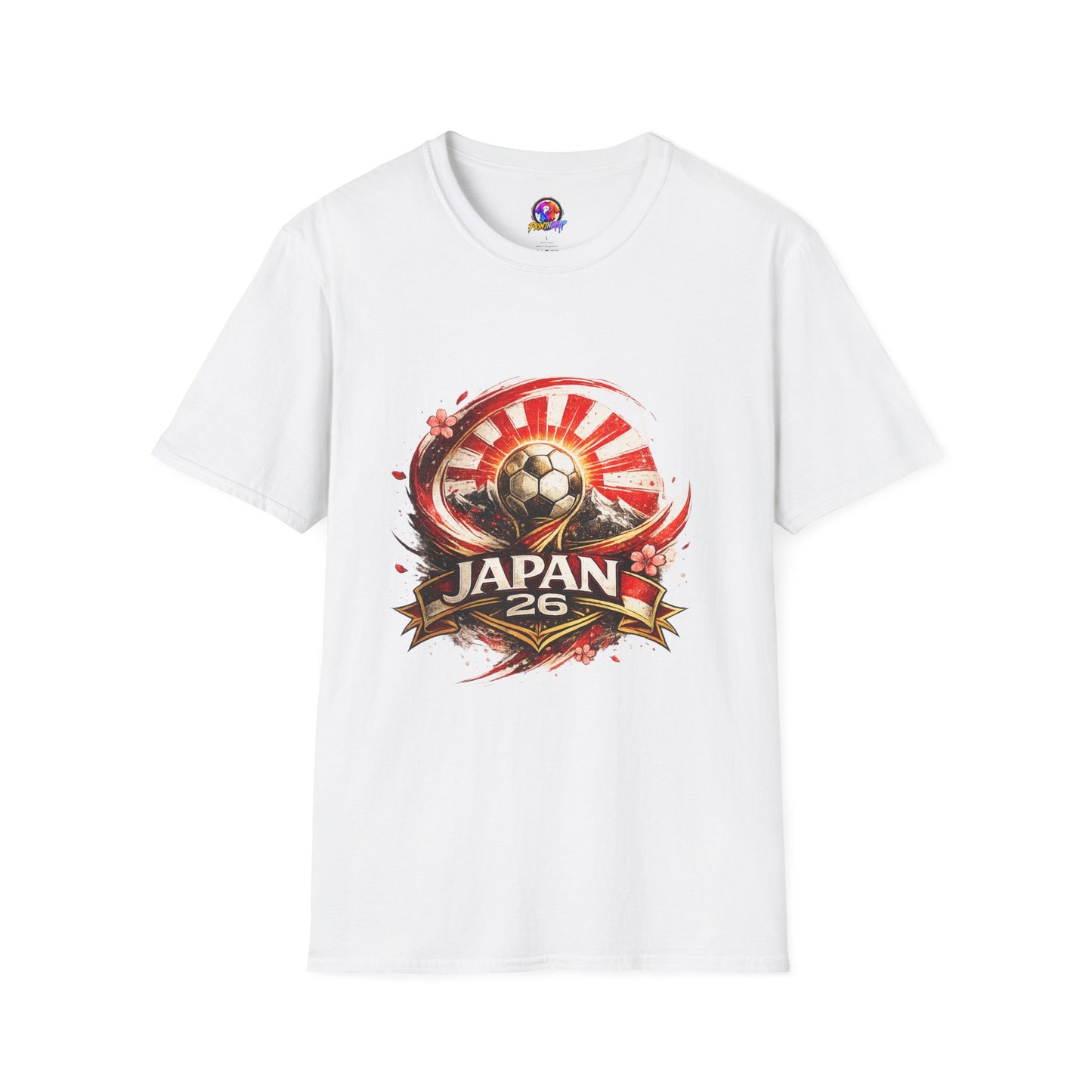Japan Unisex Softstyle T-Shirt
