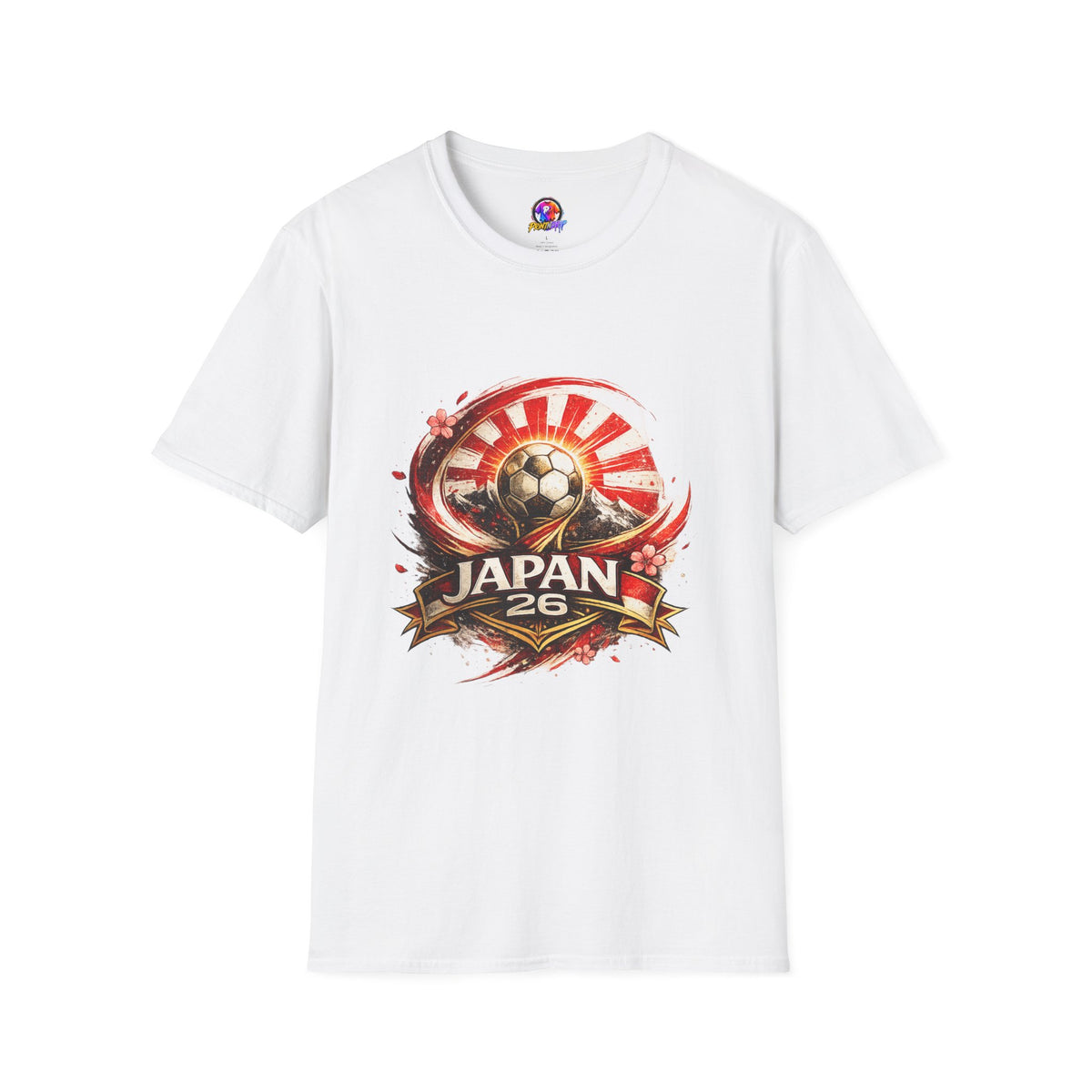 Japan Unisex Softstyle T-Shirt
