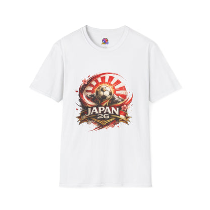 Japan Unisex Softstyle T-Shirt