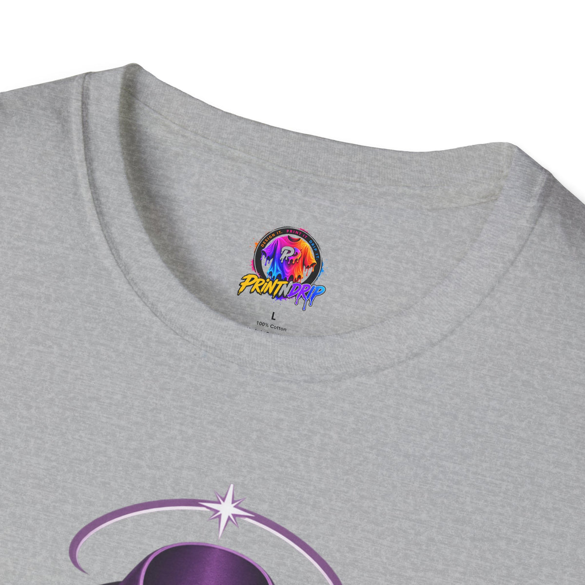 Survivor Strong T-Shirt — Domestic Violence Awareness Purple Ribbon Tee