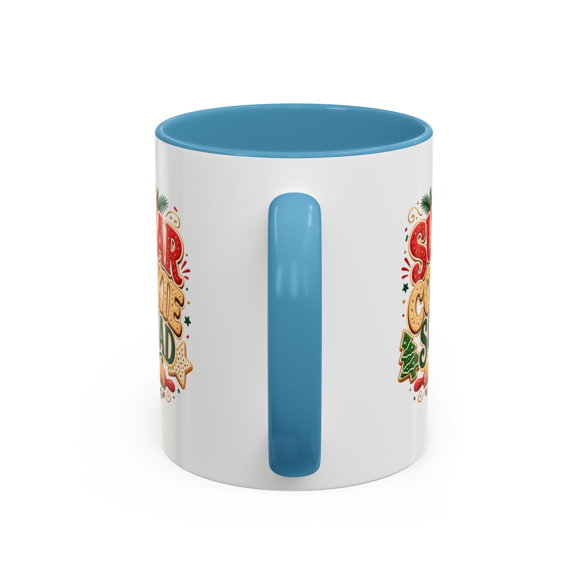 Sugar Cookie Squad Coffee Mug — Holiday Baking Christmas Mug