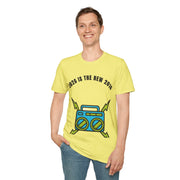 2026 Is The New 2016 T-Shirt — Retro Boombox Graphic Tee - Trending Now - September 2026