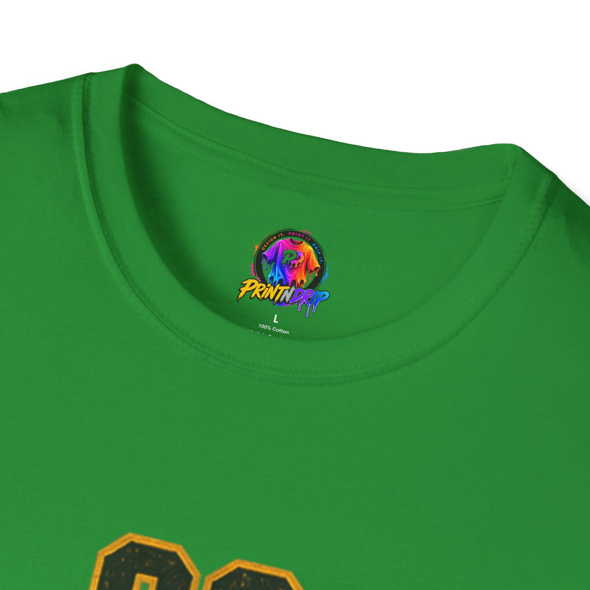 Go Gold For The Kids T-Shirt — Childhood Cancer Awareness Tee