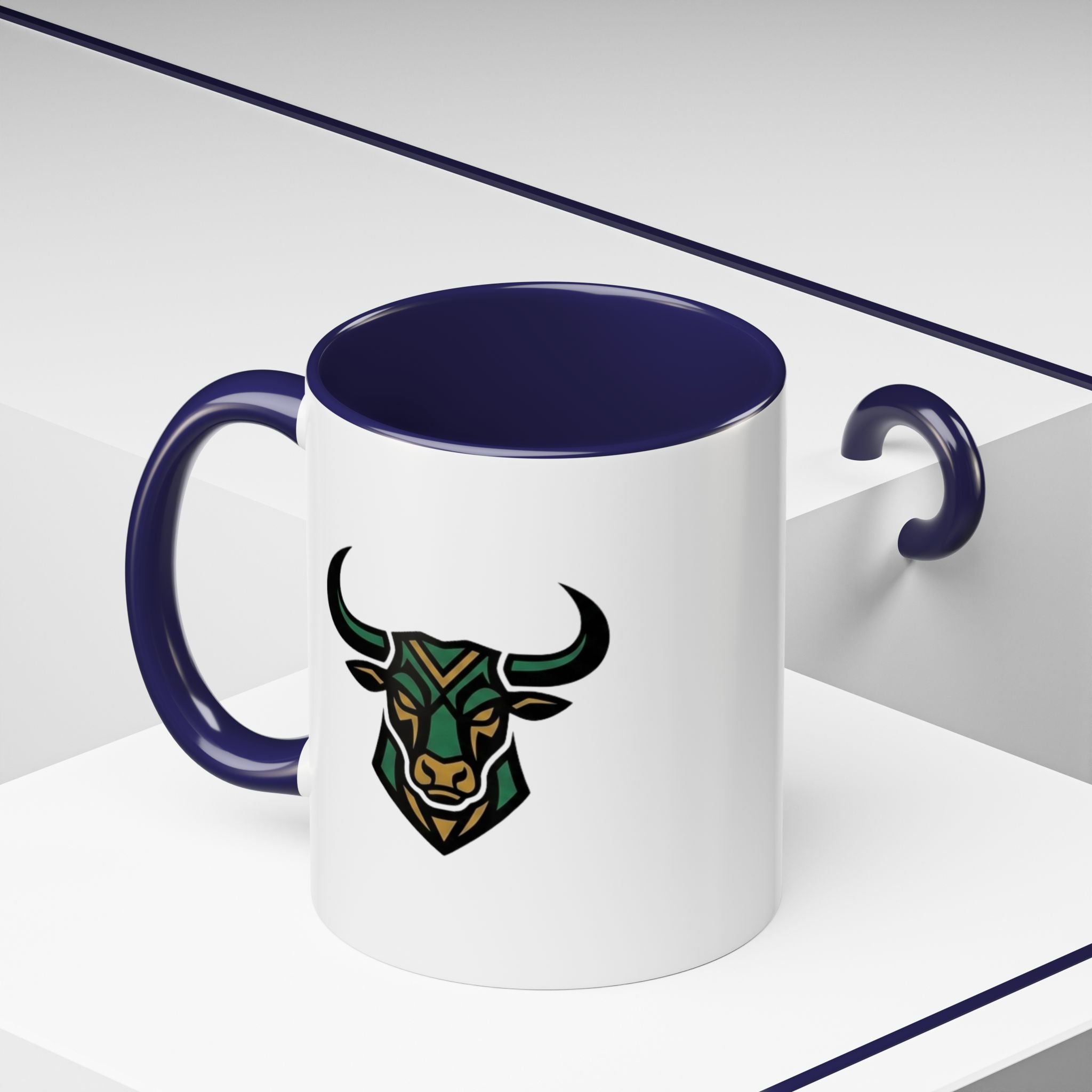 Accent Coffee Mug