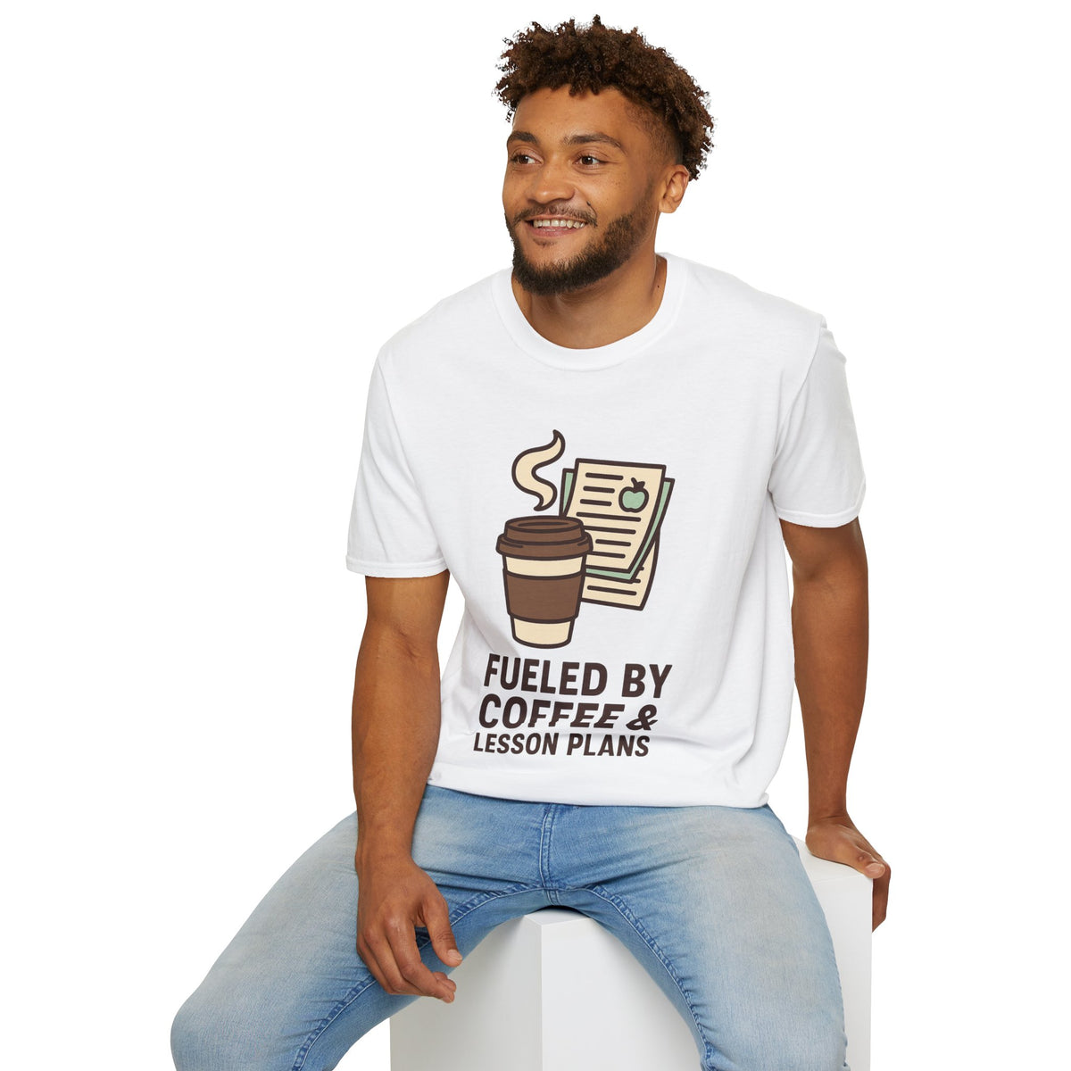 Coffee & Notes T‑Shirt — Cute Coffee Cup with To‑Do List Graphic - Trending Now - August 2026