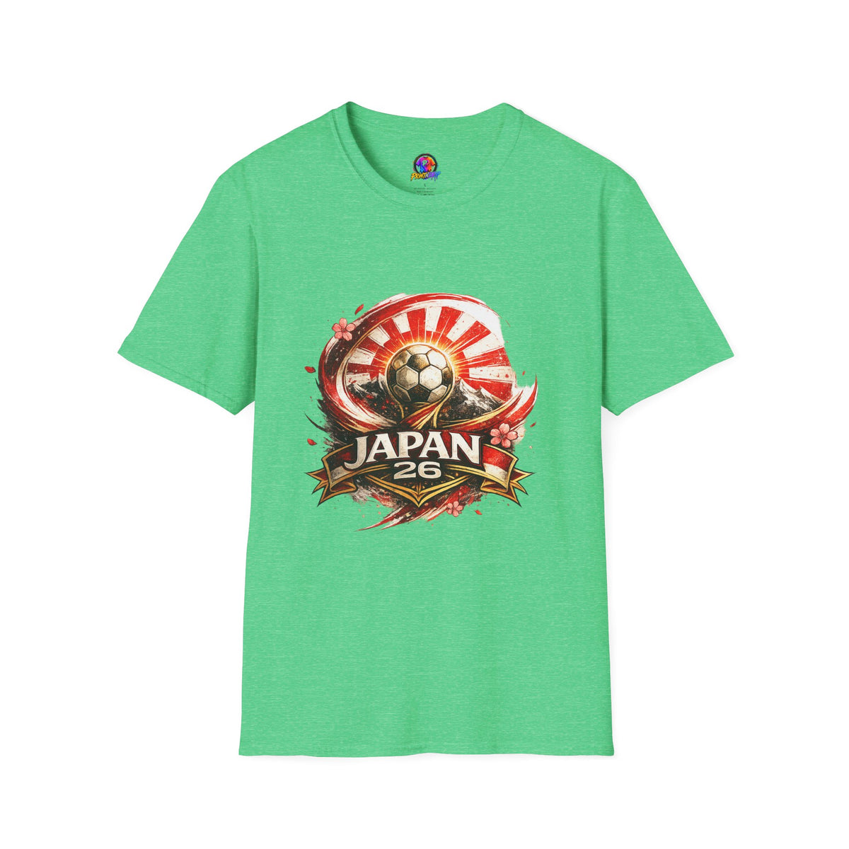 Japan Unisex Softstyle T-Shirt