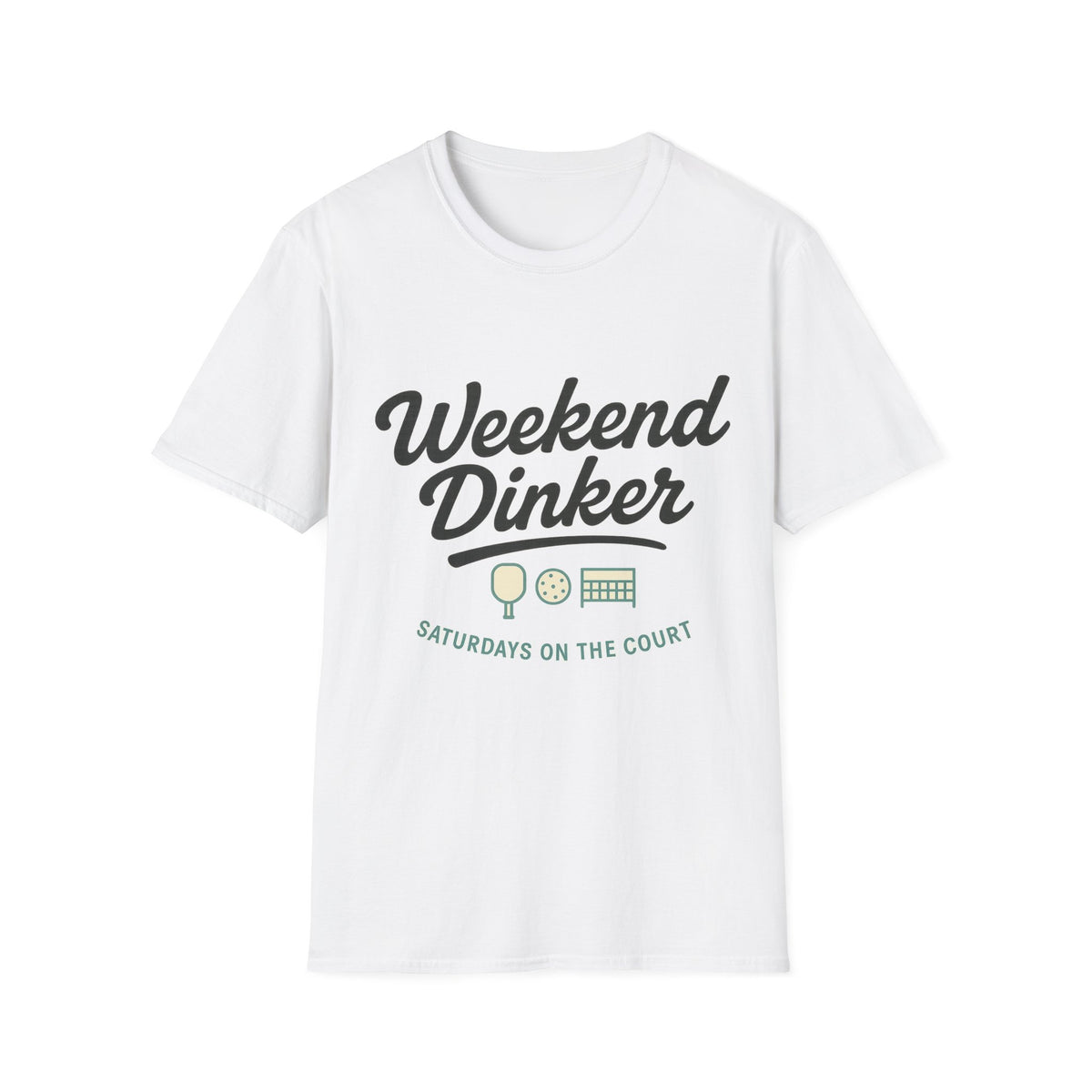 Weekend Vibes T‑Shirt – Retro 'Weekend' Graphic Tee for Relaxing Days - Trending Now - August 2026