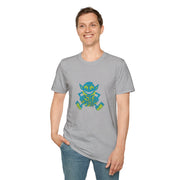Goblin Graphic T-Shirt — Playful Green Goblin Illustration - Trending Now - September 2026