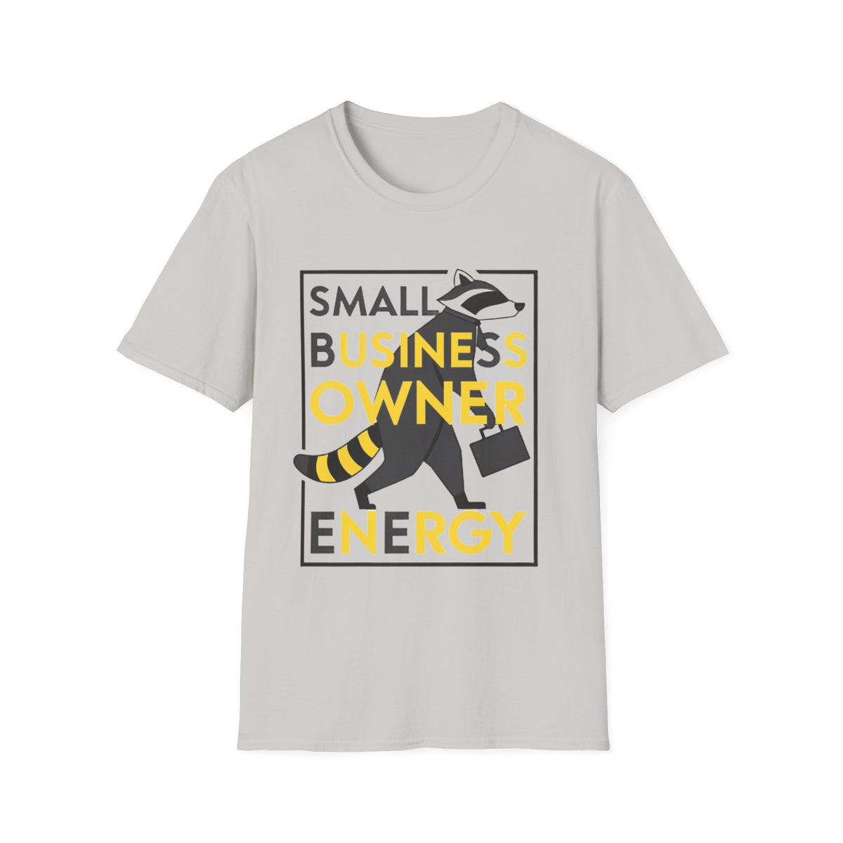 Small Business Owner T-Shirt — 'Small Business Owner Energy' Graphic Tee - Trending Now - August 2026