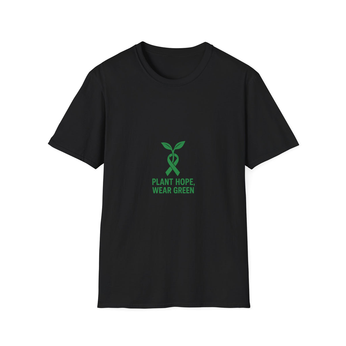 Plant Hope Wear Green Graphic Tee, Cute Eco Friendly Nature T-Shirt - Trending Now - September 2026