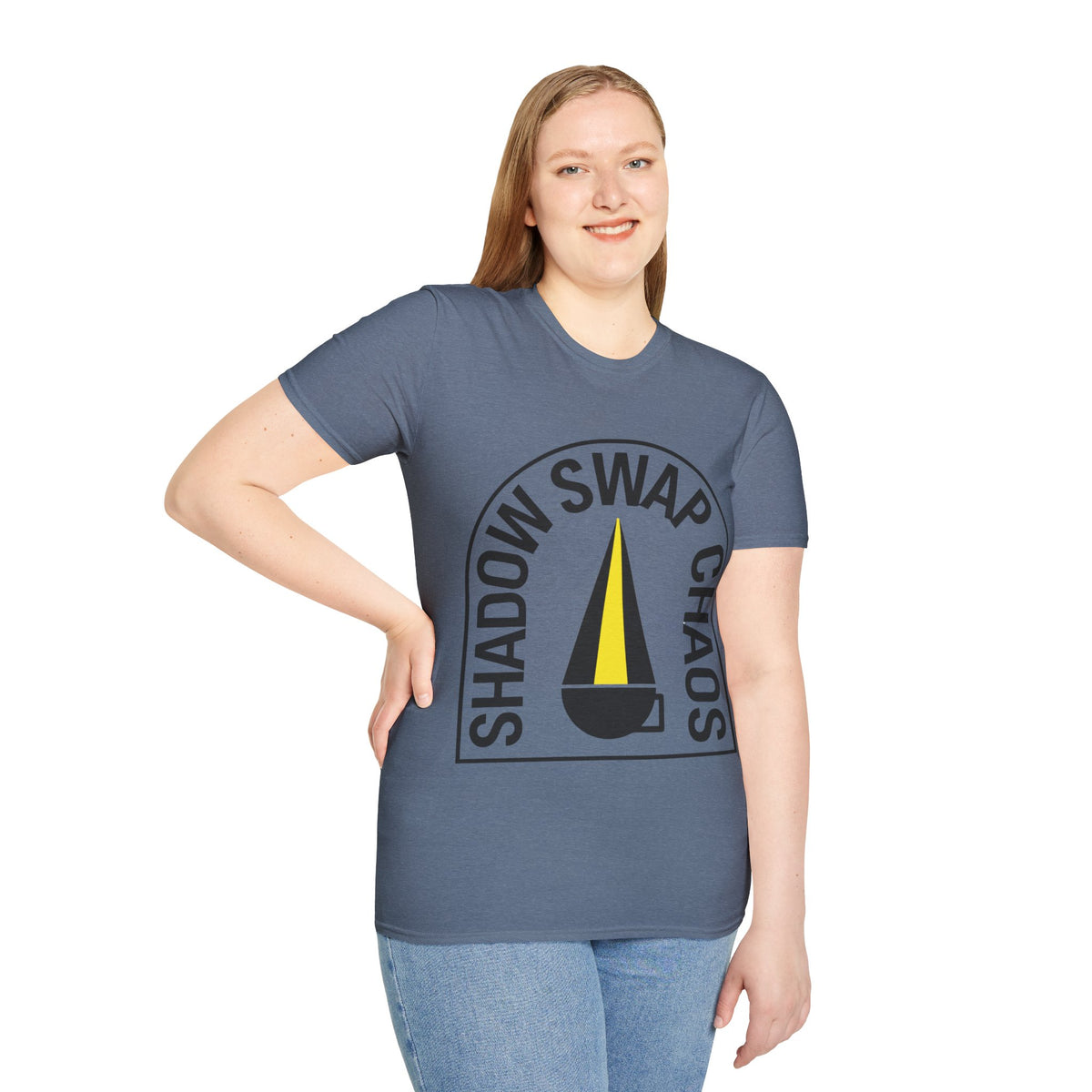 Shadow Swap Chaos Sailboat T-Shirt — Nautical Graphic Tee - Trending Now - August 2026