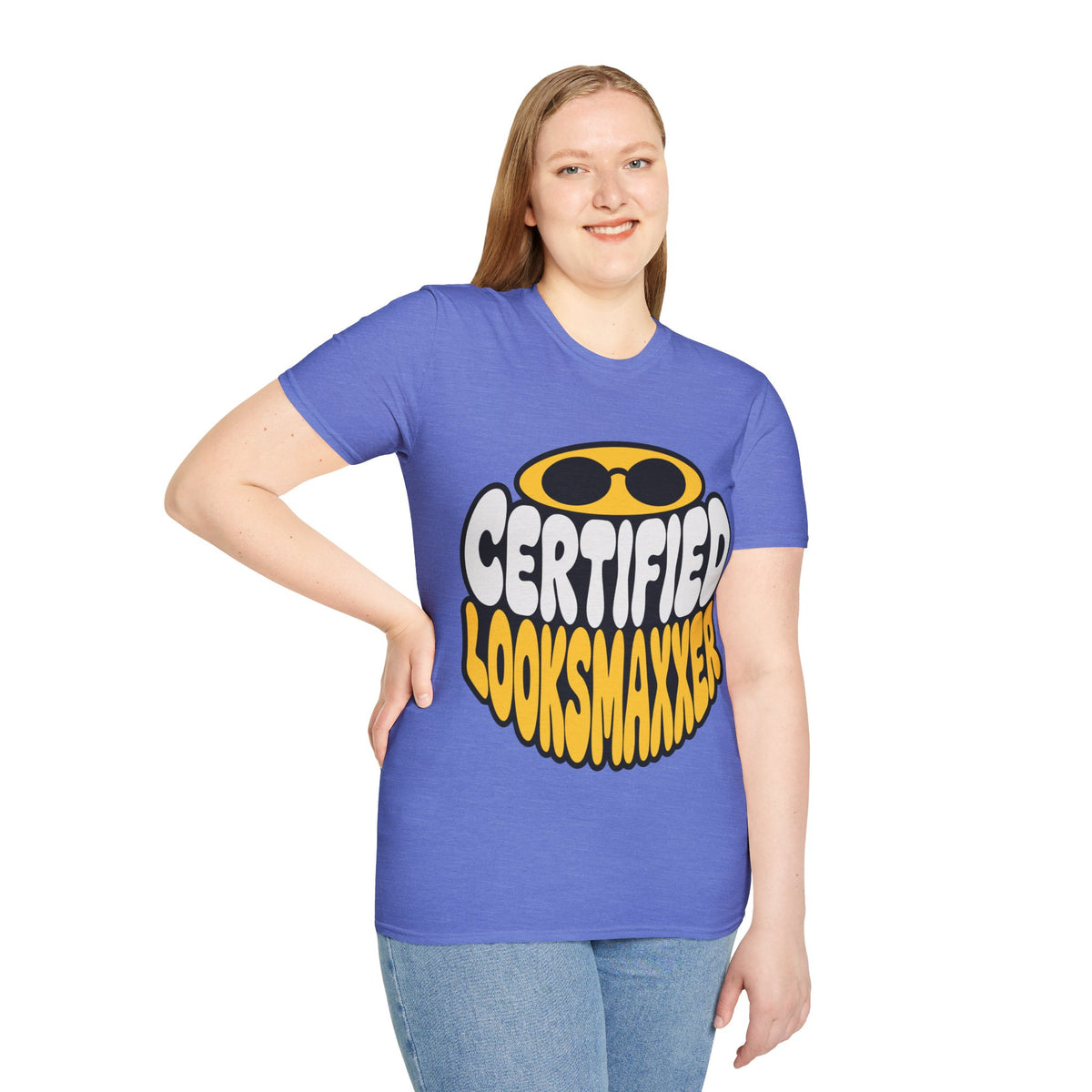 Certified Cool T‑Shirt — Retro Sunglasses Graphic - Trending Now - August 2026