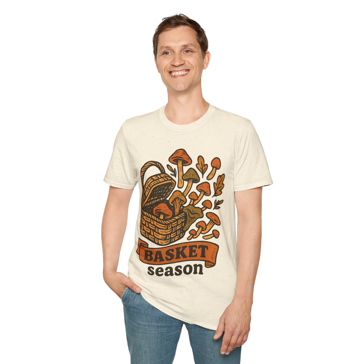 Thankful Harvest T-Shirt — Cornucopia Thanksgiving Fall Shirt - Trending Now - September 2026