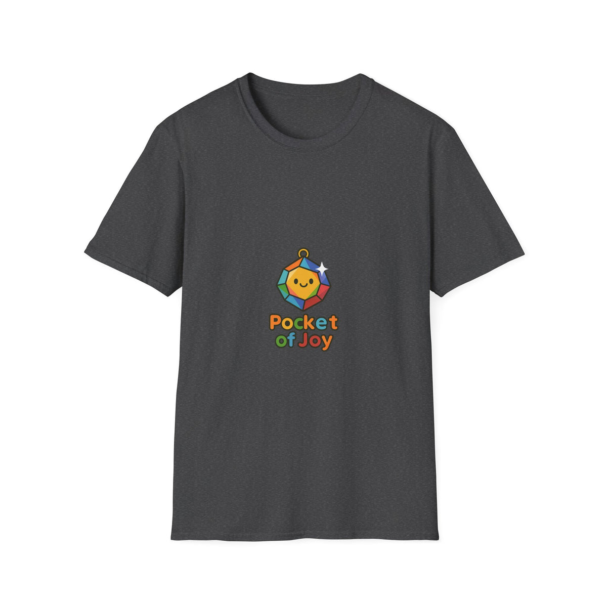 Pocket of Joy T-Shirt — Cute Smiley Capsule Graphic Tee - Trending Now - October 2026